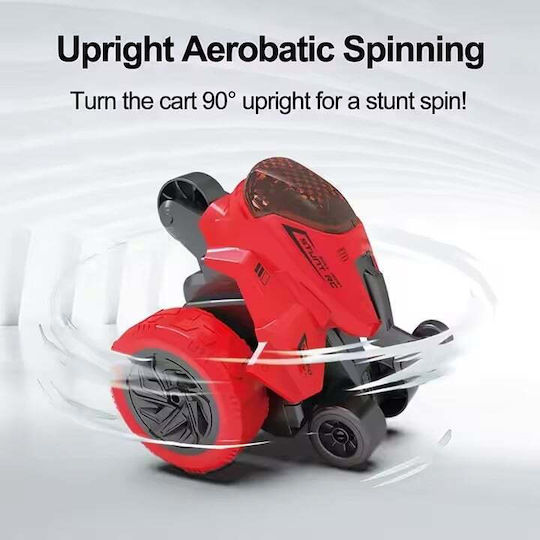 Teleghidat Mașină Roșu