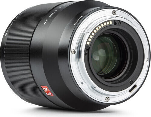 Viltrox Full Frame Camera Lens AF 85mm f/1.8 Z Telephoto for Nikon Z Mount Black