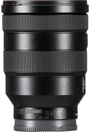 Sony Full Frame Camera Lens FE 24-105mm f/4 G OSS Standard Zoom for Sony E Mount Black