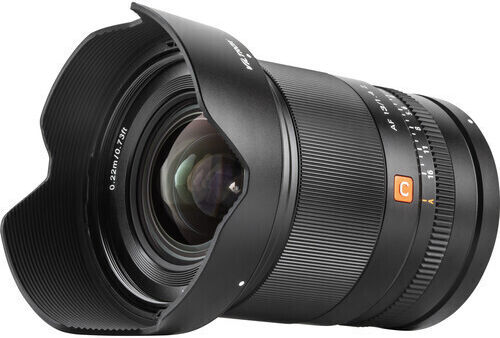 Viltrox Camera Lens AF 13mm F/1.4 XF Ultra-Wide Zoom for Nikon Z Mount Black