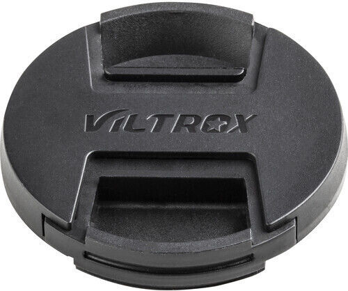 Viltrox Crop Camera Lens AF 33mm f/1.4 for Nikon Z Mount Black