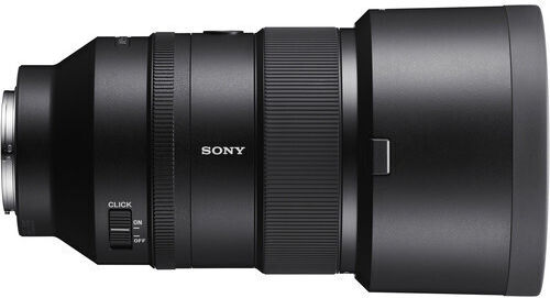 Sony Full Frame Camera Lens FE 135mm F1.8 GM Telephoto for Sony E Mount Black
