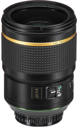Pentax Full Frame Φωτογραφικός Φακός FA* 50mm f/1.4 SDM HD AW Σταθερός για Pentax K Mount Μαύρος