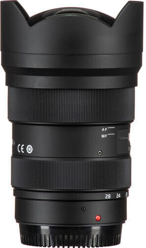 Tokina Full Frame Φωτογραφικός Φακός Opera 16-28mm f/2.8 FF Wide Angle Zoom για Nikon F Mount Μαύρος