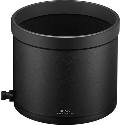 Nikon Full Frame Φωτογραφικός Φακός NIKKOR Z 600mm f/4 TC VR S Super Telephoto για Nikon Z Mount Μαύρος