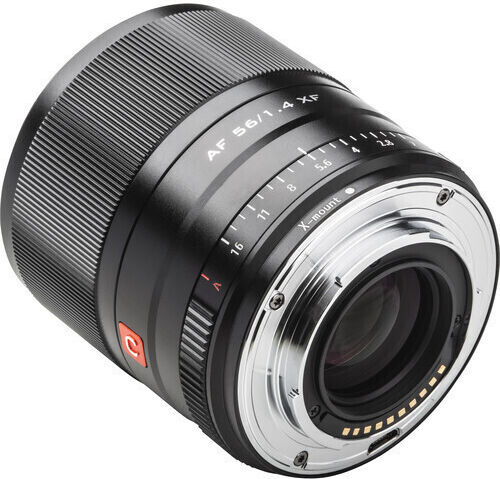 Viltrox Crop Φωτογραφικός Φακός AF 56mm f/1.4 XF Σταθερός για Fujifilm X Mount Μαύρος