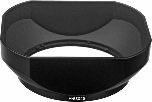 Panasonic Crop Camera Lens Leica DG Macro-Elmarit 45mm f/2.8 Mega OIS Standard / Macro for Micro Four Thirds (MFT) Mount Black