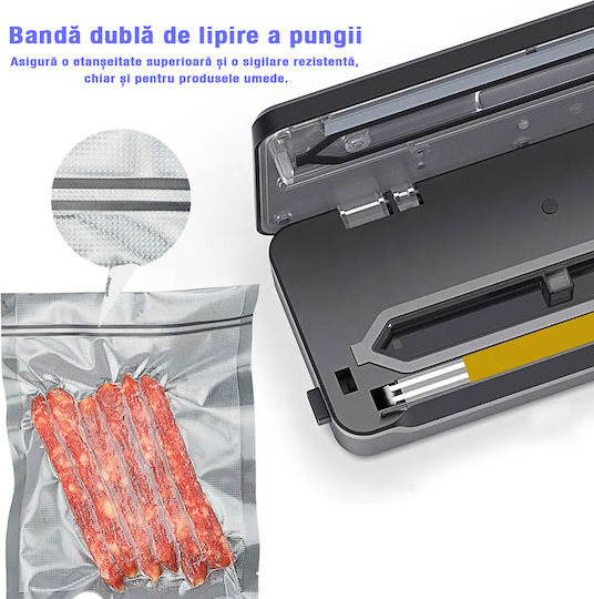 Zafit Dispozitiv Vacuum Extern Cu Lungimea Maximă De Sigilare 300mm