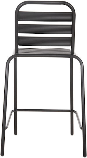 Hocker Bar Metall Laura Black