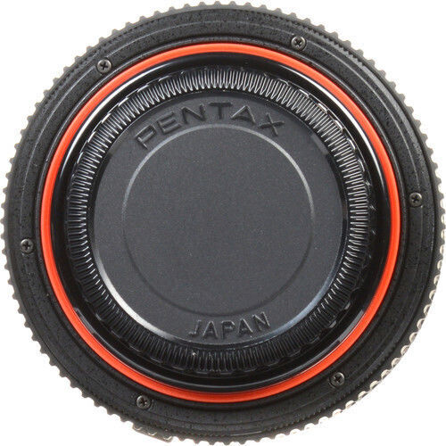 Pentax Crop Camera Lens DA 55-300mm f/4.5-6.3 ED PLM WR RE Standard Zoom / Tele Zoom for Pentax K Mount Black