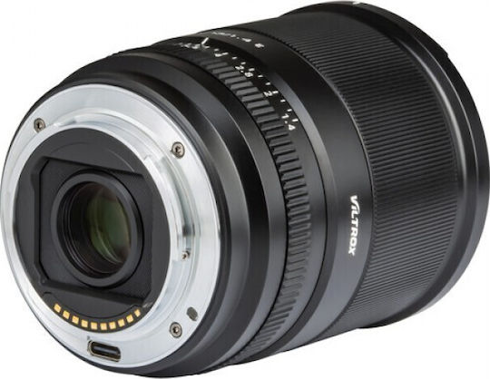 Viltrox Φωτογραφικός Φακός AF 13mm F/1.4 XF Ultra-Wide Zoom για Sony E Mount Μαύρος