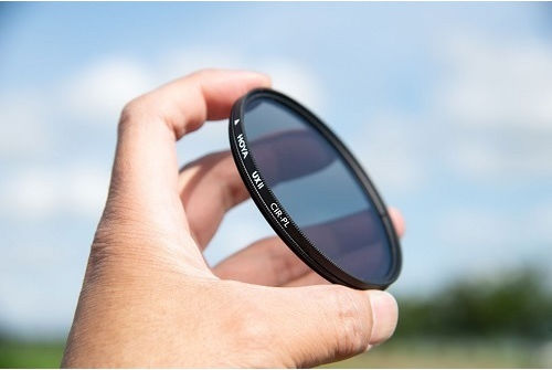 Hoya UX II Filtru CPL Cu diametrul 77mm pentru obiective foto