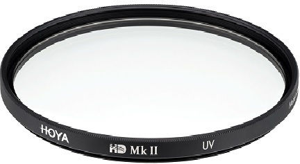 Hoya Mk Ii Filter HD / UV Durchmesser 52mm für Kameraobjektive