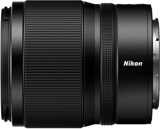 Nikon Full Frame Φωτογραφικός Φακός Nikkor Z 35mm f/1.4 Σταθερός για Nikon Z Mount Μαύρος