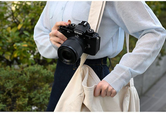 Nikon Full Frame Φωτογραφικός Φακός Nikkor Z 35mm f/1.4 Σταθερός για Nikon Z Mount Μαύρος