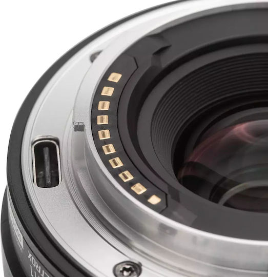 Viltrox Full Frame Camera Lens AF 20mm f/2.8 Wide Angle for Sony E Mount Black