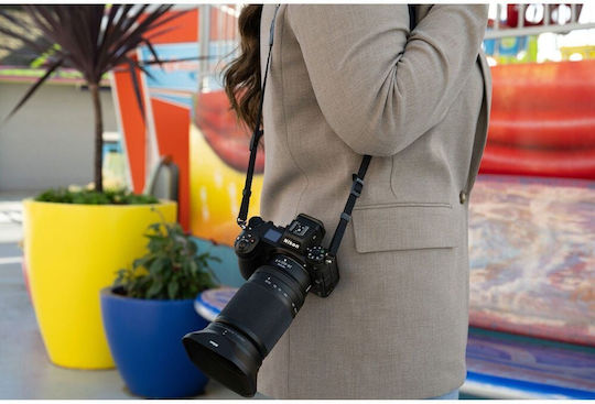 Nikon Full Frame Φωτογραφικός Φακός Nikkor Z 28-400mm f/4-8 VR Σταθερός για Nikon Z Mount Μαύρος