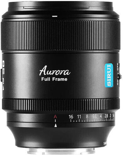Obiectiv Sirui Aurora 85mm F/1.4 Nikon Z | Skroutz Romania