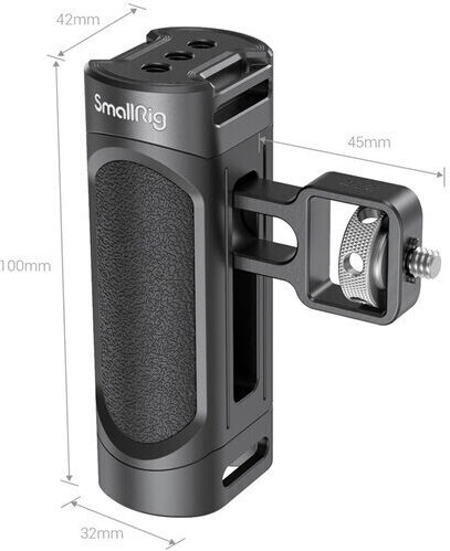 SmallRig Lightweight Side Handle for Smartphone Cage