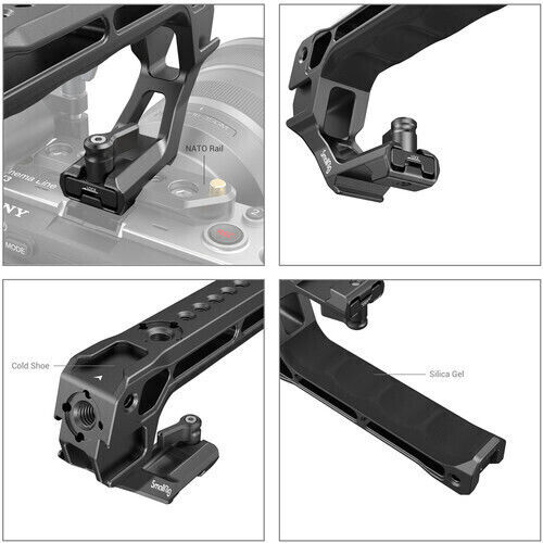 SmallRig Top Handle Shoe Adapter