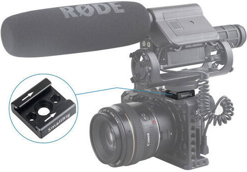 SmallRig Cold Shoe Adapter