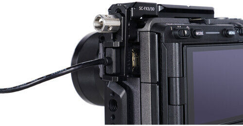 Sirui Camera Cage with Top Handle Accessory for Sony FX30/FX3