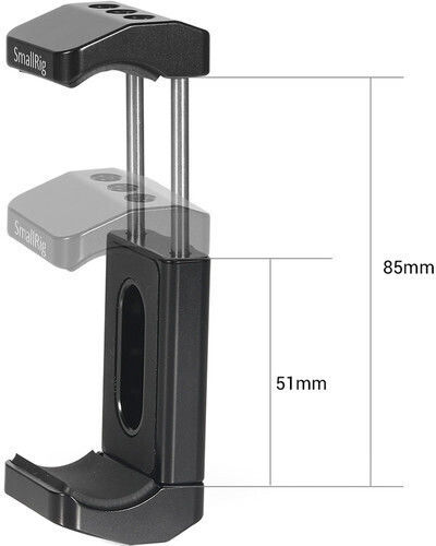 SmallRig Portable Power Banks Holder Accessory