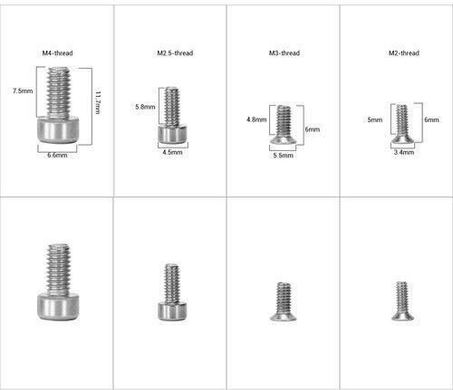 SmallRig Screw Set for Camera Accessories Accessory