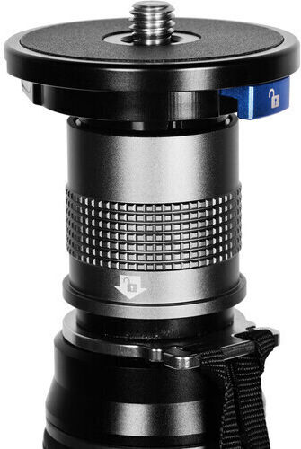 Nikon Sirui Carbon Fiber Photography & Video Monopod with Tripod Base