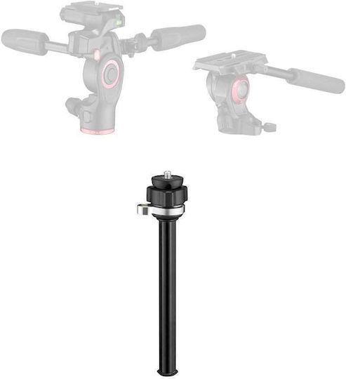 Manfrotto Статив Befree Advanced Lever от Алуминий с 3-посочен Тип Глава до 151 см
