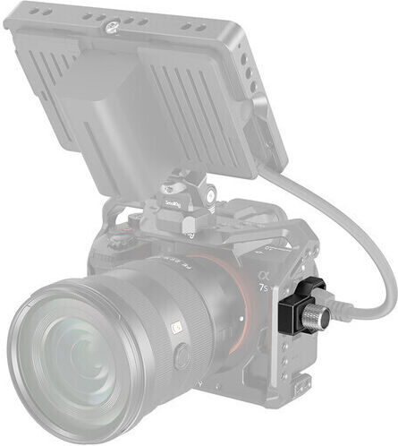 SmallRig HDMI Cable Clamp Σφιγκτήρας for Sony a7S III Camera Cage
