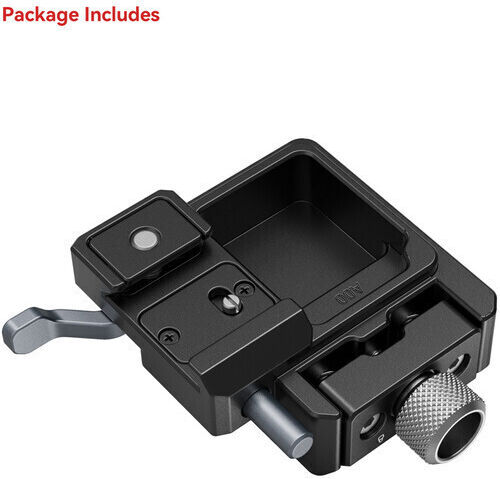 SmallRig Arca-swiss Mounting Baseplate For Dji Rs 3 Mini Адаптер