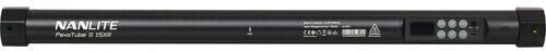 Nanlite Pavotube Ii 15xr Rgbww Led με Φωτεινότητα LUX 377 Lux