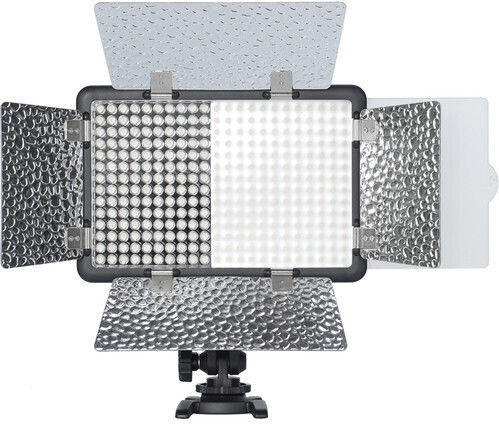 Godox LF308D LED Daylight 5600K 18W με Φωτεινότητα LUX 688 Lux