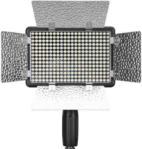 Godox LF308D LED Daylight 5600K 18W με Φωτεινότητα LUX 688 Lux