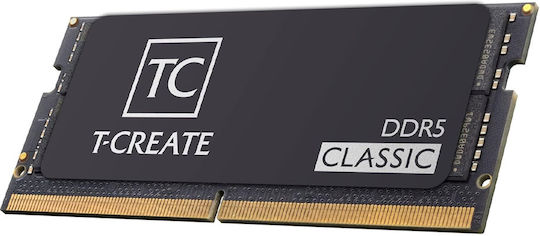 TeamGroup T-CREATE 32GB DDR5 RAM with 5600 Speed for Laptop