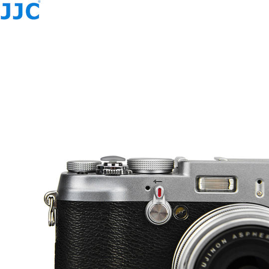 JJC SRB-B10GR Soft Release Button - Silver
