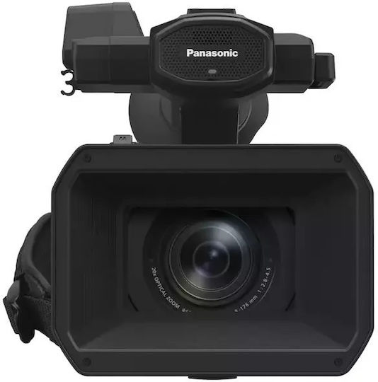 Panasonic Видеокамера HC-X20 @ 60fps Сензор MOS Запис на Карта с памет с Екран 3.5" с HDMI / WiFi