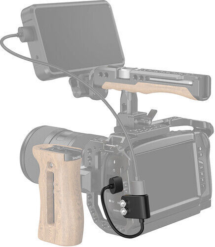 SmallRig Konverter HDMI männlich zu HDMI weiblich 1Stück 3019