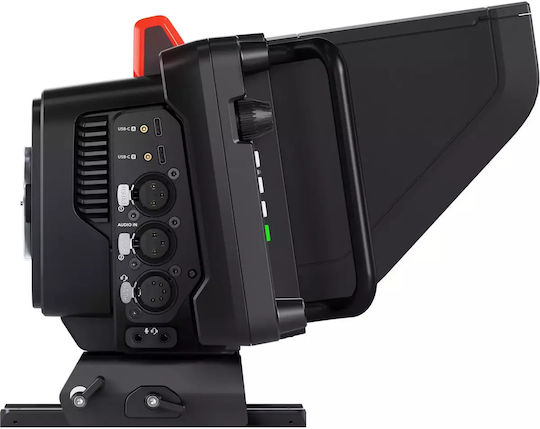 Blackmagic Design Βιντεοκάμερα Studio Camera 4K Pro G2 @ 60fps Αισθητήρας CMOS με Οθόνη Αφής 7"