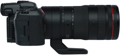 Canon EOS R5 C Mirrorless Camera Kit (RF 24-105mm F4L IS USM) Black