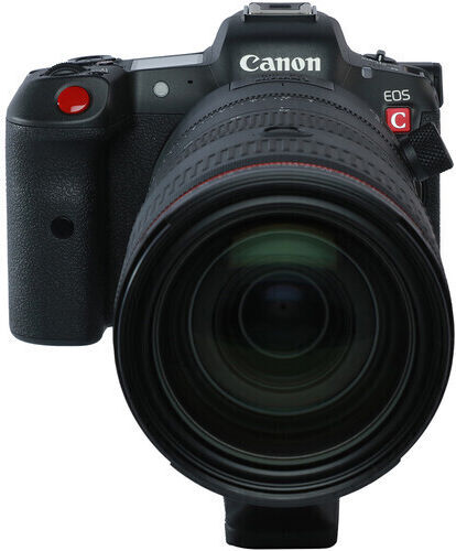 Canon EOS R5 C Mirrorless Camera Kit (RF 24-105mm F4L IS USM) Black