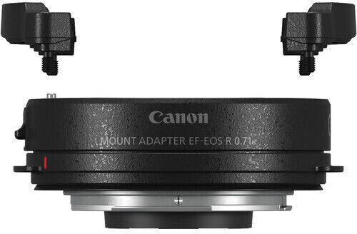 Canon EF-EOS R 0.71x Αντάπτορας Φακού