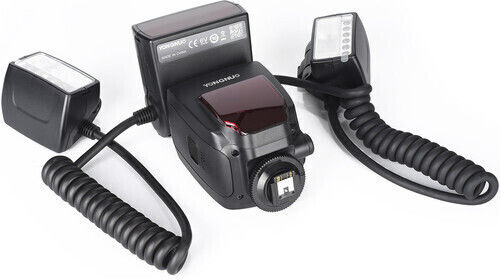 Yongnuo YN-24EX Flash TTL Inel Macro Pentru Camere Foto Sony