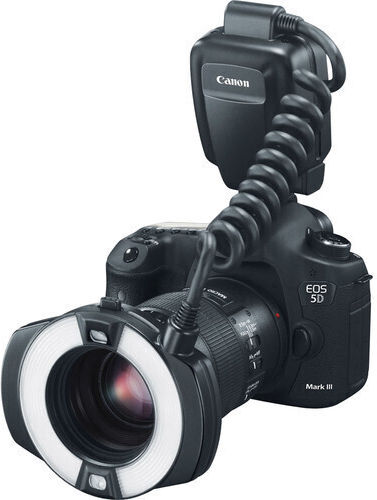Canon Lite MR-14EX TTL Flash Macro Ring για Canon Μηχανές