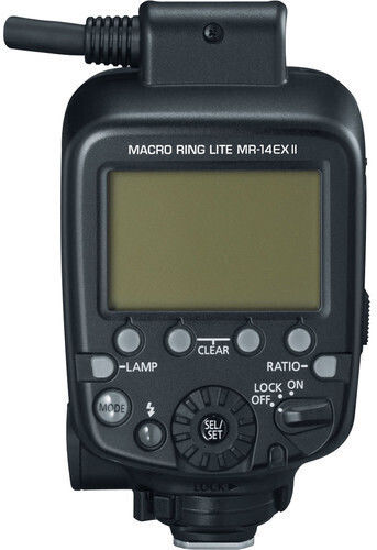Canon Lite MR-14EX TTL Flash Macro Ring για Canon Μηχανές