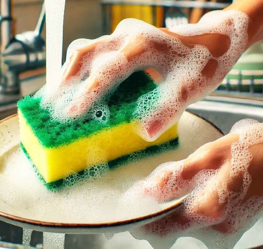 Bien Aime Washing-Up Liquid 750ml