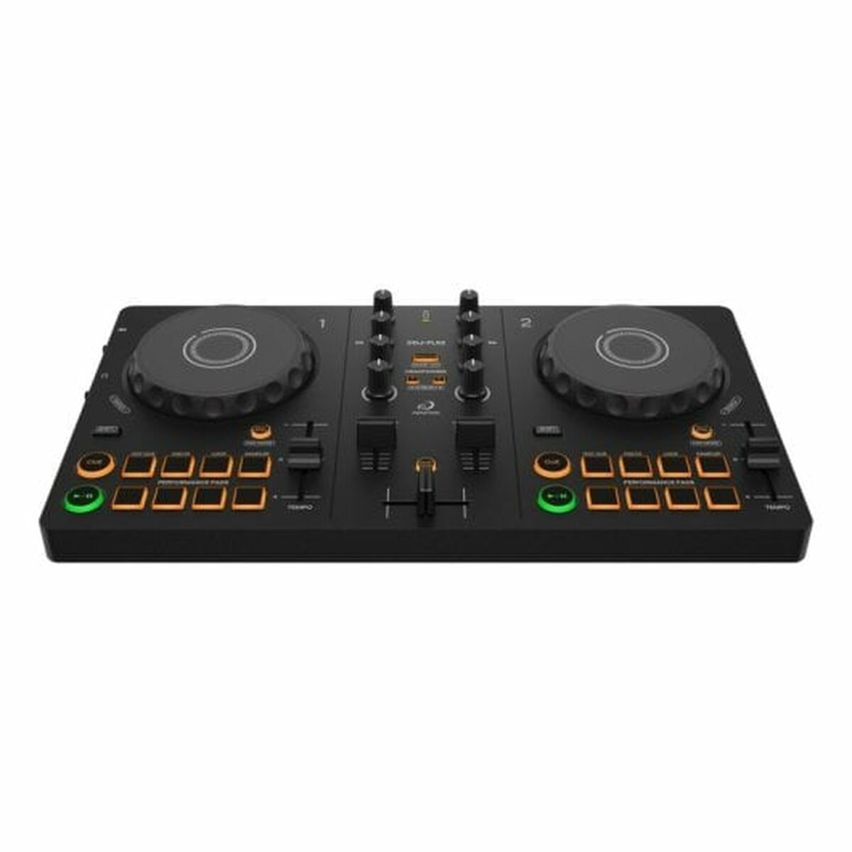 AlphaTheta DJ Controller DDJ-FLX2 2 Canale | Skroutz Romania