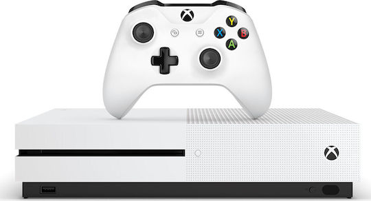 Microsoft Xbox One S