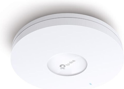 TP-LINK EAP670 v1 WiFi Mesh Network Access Point Wi‑Fi 6 Dual Band (2.4 & 5GHz)